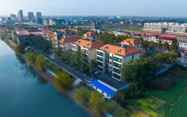 Daims Garden Hotel Dechang Park