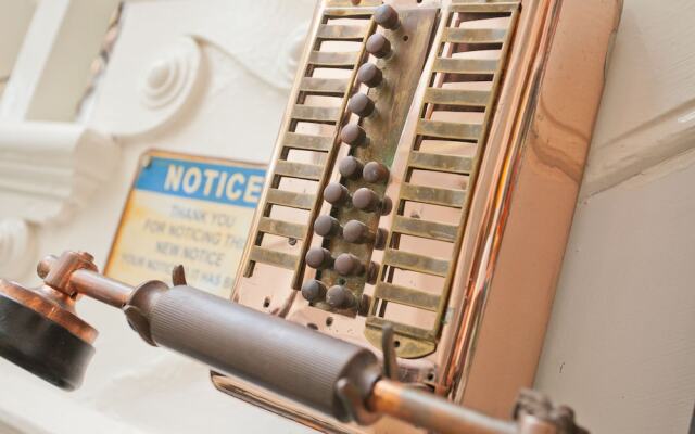 The Rosebery Boutique Hotel