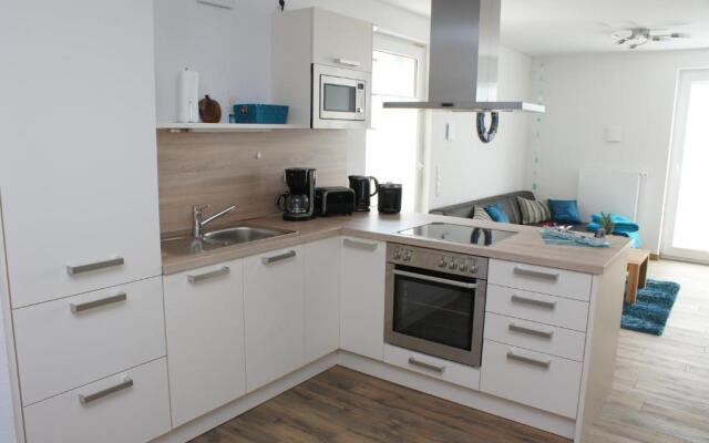 Ferienwohnung Störtebekersuite