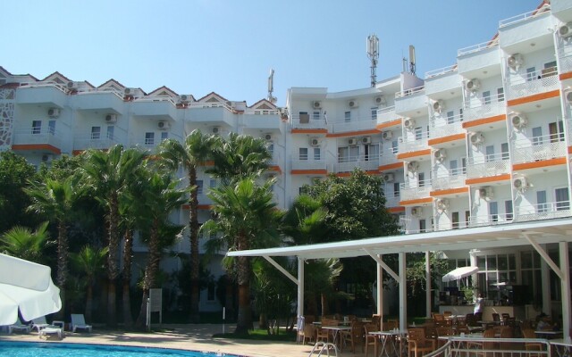 Uk Hotel Kiriş