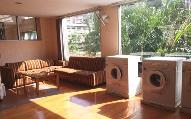 Nonsi Residence Sathorn Bangkok
