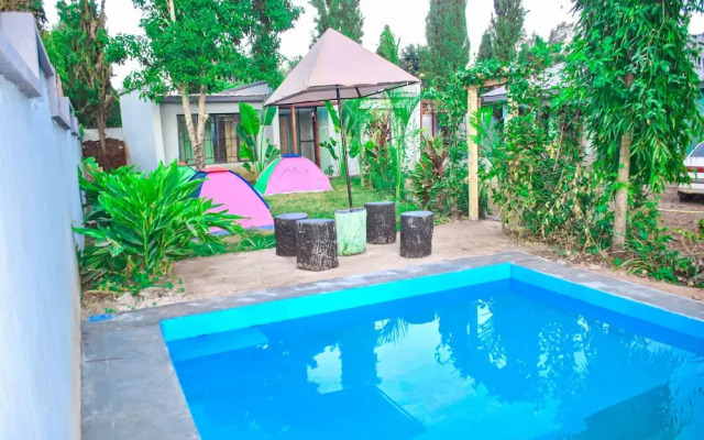 Ngorongoro Villa and Restaurant Karatu