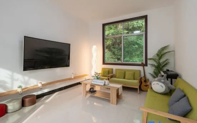 Yangjiatang Banshan Homestay – Guest Rooms – Lishui