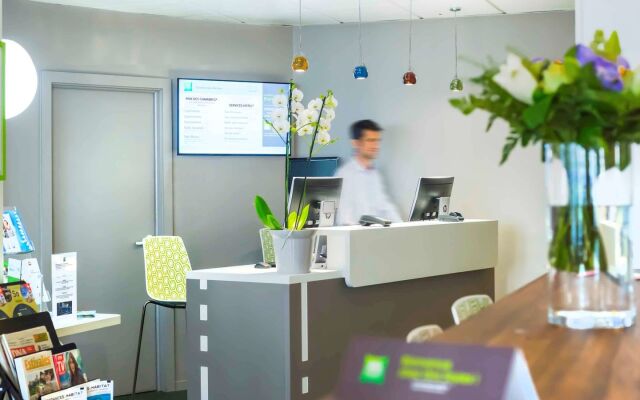 ibis Styles Strasbourg Stade de la Meinau