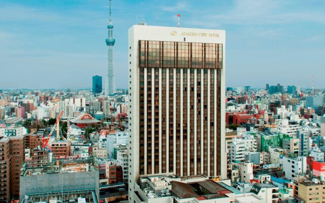 Asakusa View Hotel