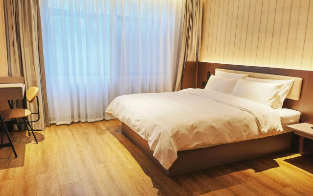 Hanting Express Shiyan Tianjin Road Branch – Guest Rooms – Shiyan