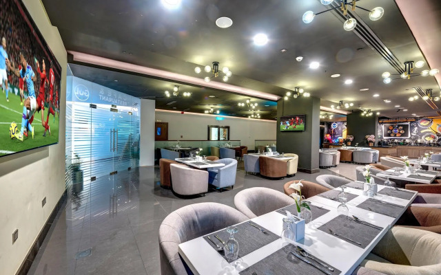 Abar Hotel Apartments