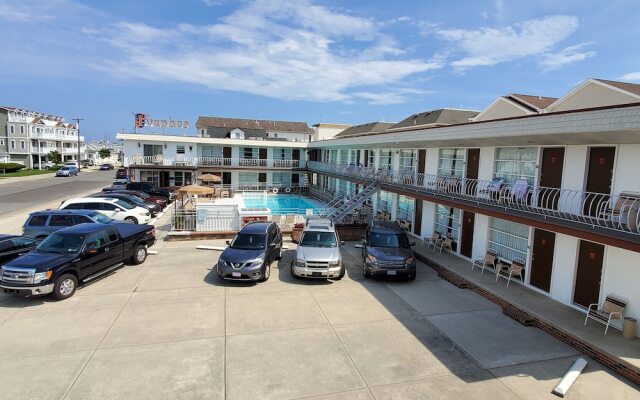 Ivan Hoe Motel