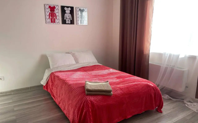 Апартаменты на улице Донская 1