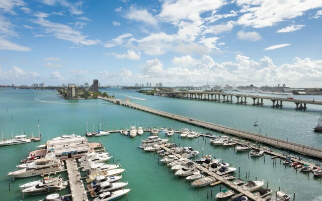 Miami Marriott Biscayne Bay