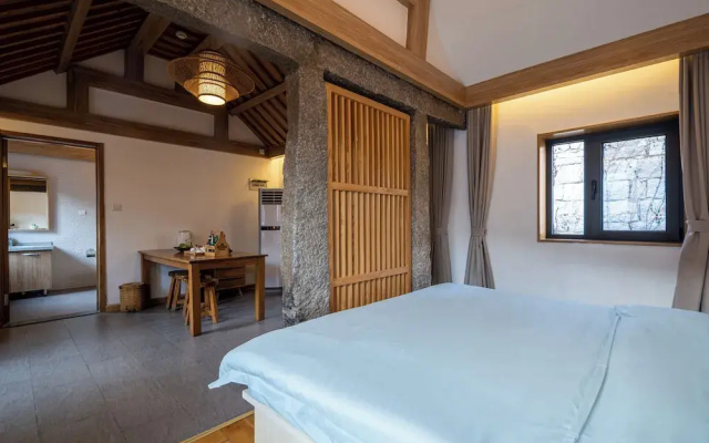 Xianju Laoshan Cultural Theme Homestay