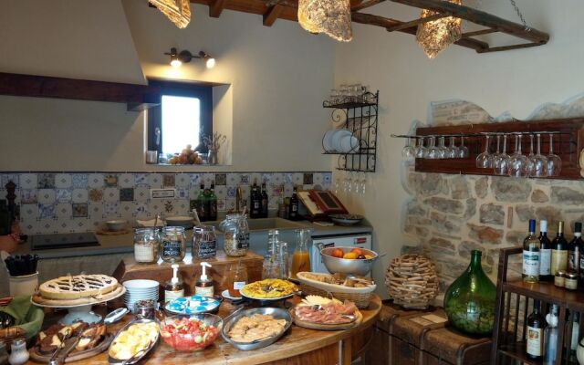 Agriturismo la Fontaccia
