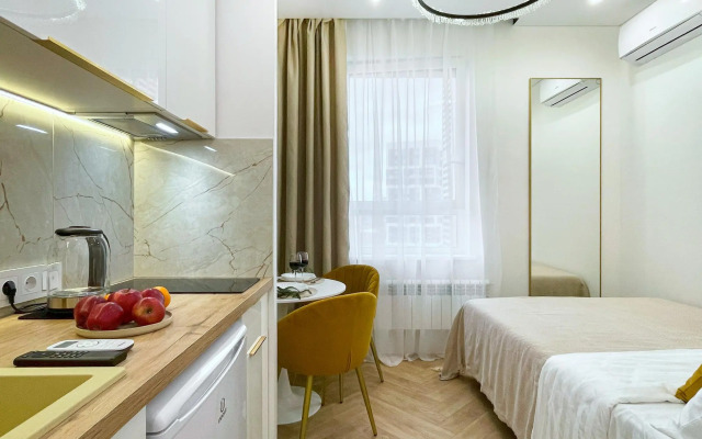 Art-Seasons Apartments на Волоколамское шоссе 71/22к3