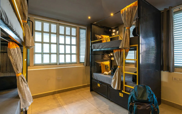 The Hosteller Artist House Udaipur