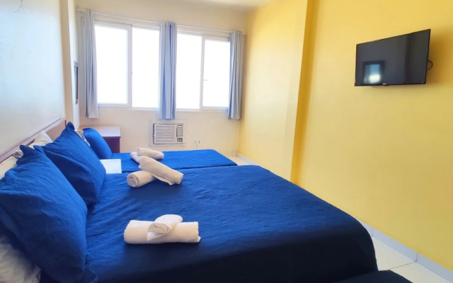 TC901 Praia com vista total