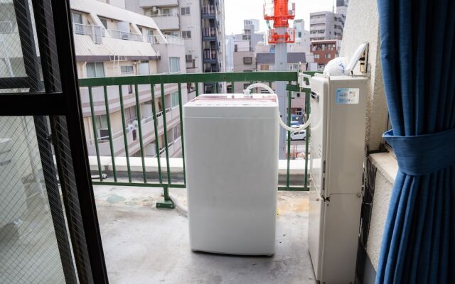 Sakimoto Residence Namba Minami III