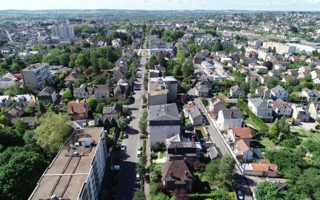 Kyriad Nevers Centre