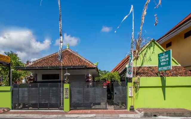 SPOT ON 3178 Homestay Sampalan Indah Ii Syariah