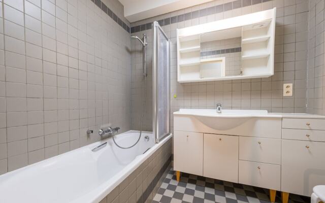 Duplex Apartment Near the sea