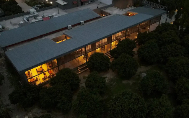 Wyndham Garden JIM Corbett Chhoi