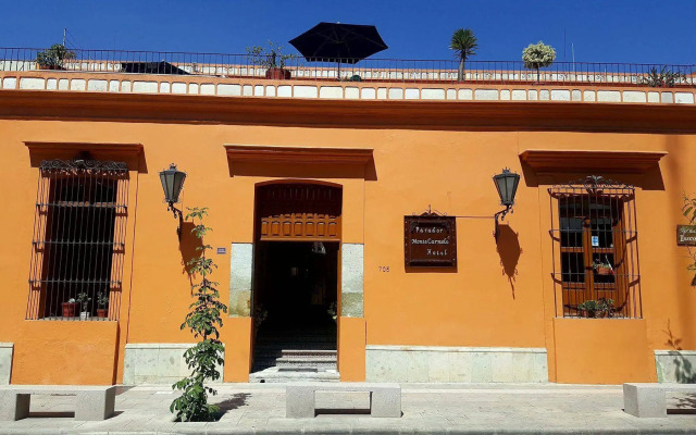 Parador Monte Carmelo