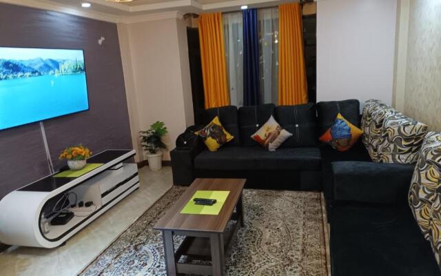 JJ homes 3 bedroom @Regal point apartments