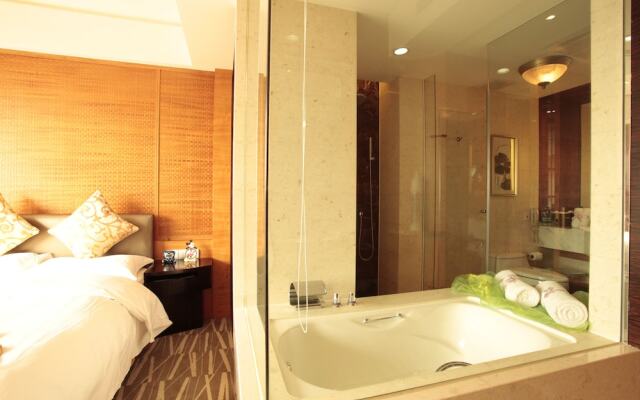 Suzhou Shenyuan Dongshan Boutique Hotel