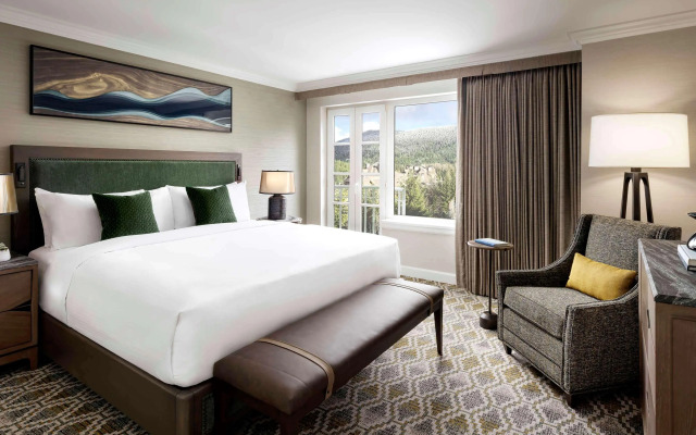 Fairmont Chateau Whistler