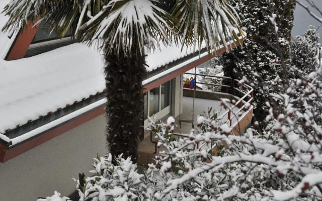 Villa Nora Faulensee