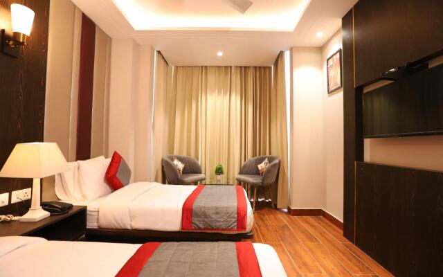 Hotel The Magic Tree - Paharganj New Delhi