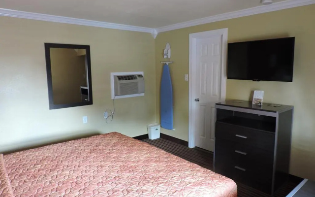Budget Inn Temple