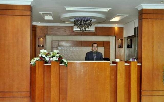 Marasicom Suites Alwaha