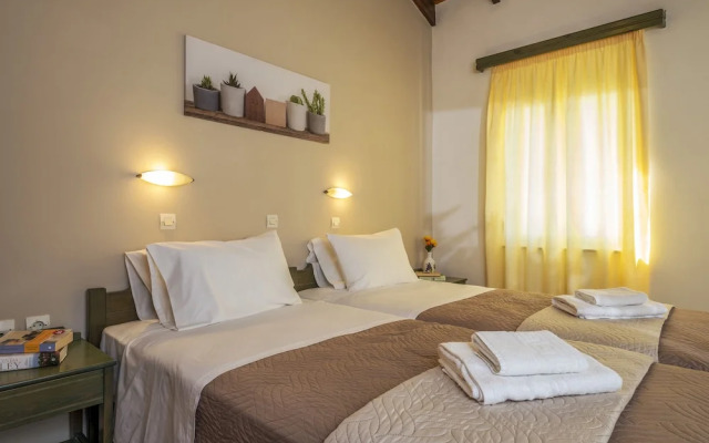 Theos village apartments