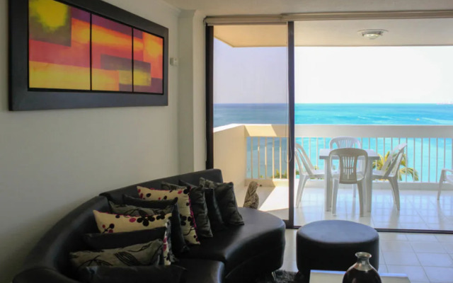 Apartamento Balcon Frente Al Mar - 7EIRO
