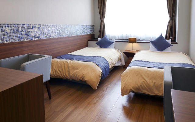 Hotel Seiryu