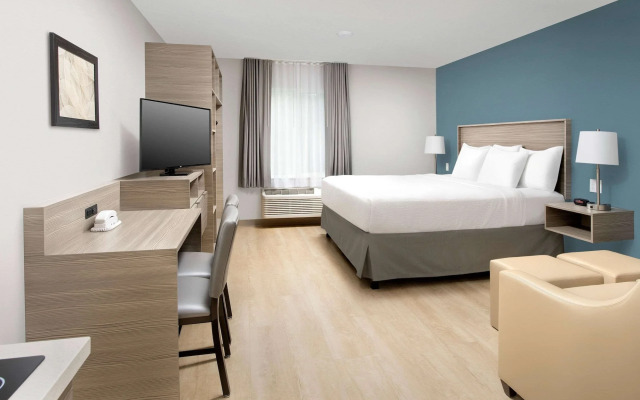 WoodSpring Suites Seattle Tukwila