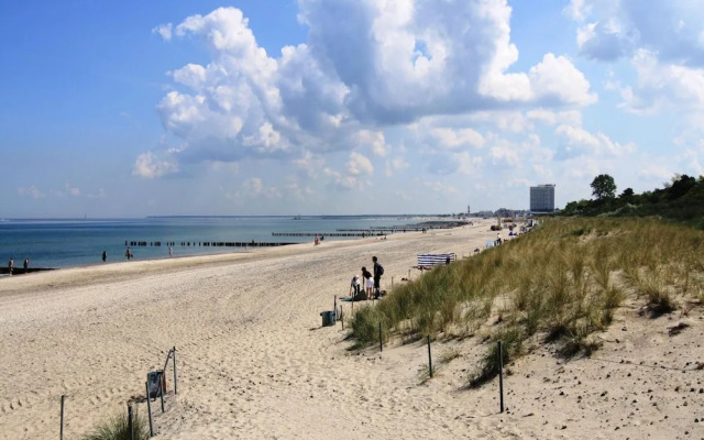 Appartementhaus Calmsailing in Boergerende