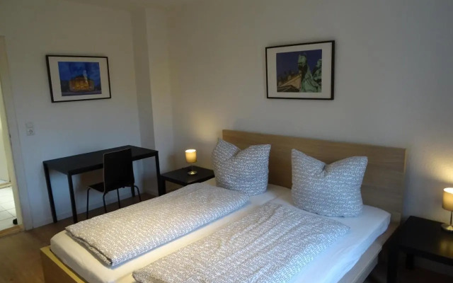 BS Living Apartment 4