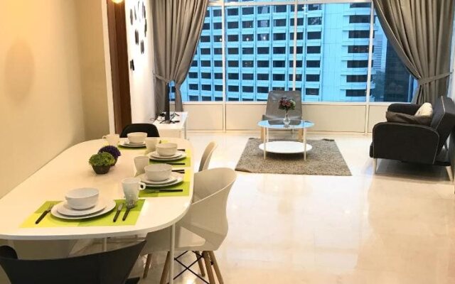 Vortex Suites KLCC by PNUT