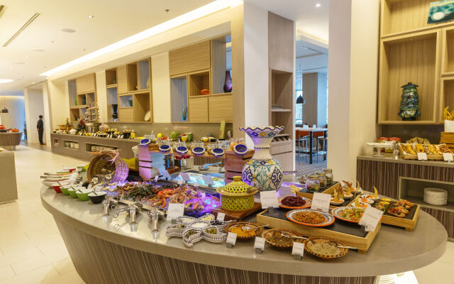 Novotel Manila Araneta City Hotel