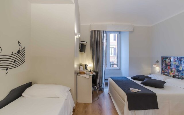 B&B 94 Rooms Vatican Scipioni