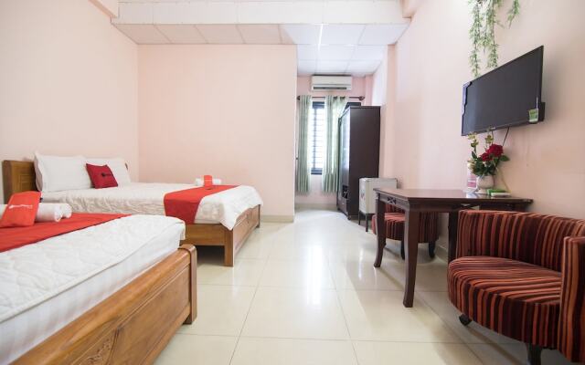 Reddoorz Plus Near Aeon Mall Tan Phu 2