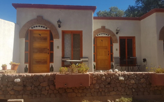 Hostal Puritama