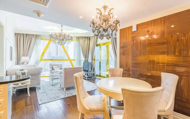 Luxury 2 Bed Home with Maid DIFC