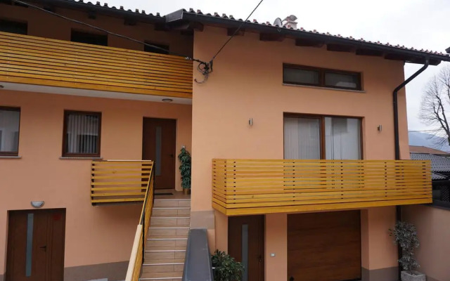 Apartments Soča Kobarid