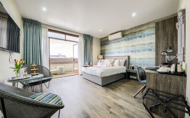 Villare Leicester City Centre Hotel