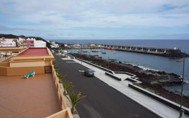 VV 119 en primera línea de mar