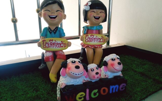 Aumnoychai Hotel Korat