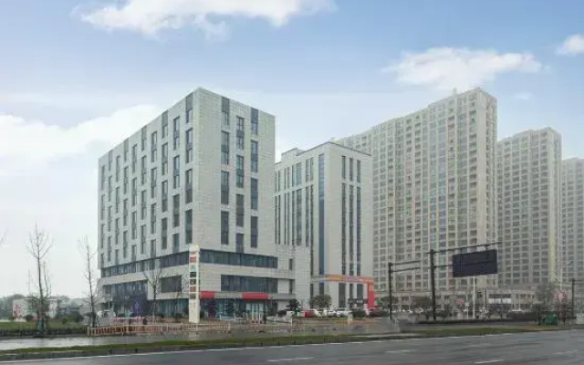 JI Hotel (Hangzhou Hezhuang Subway Station)