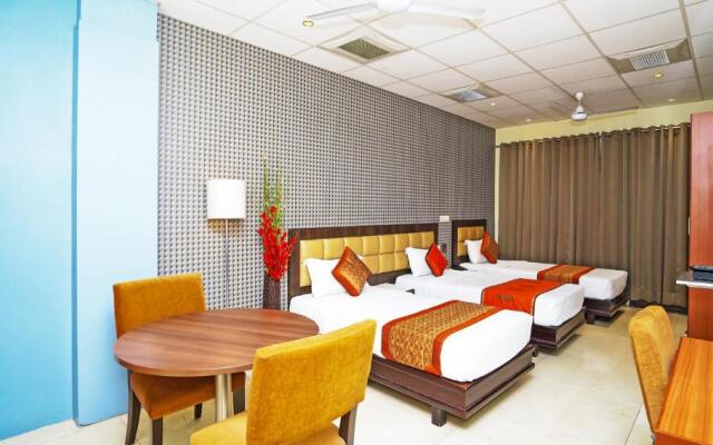 Hotel Pooja Palace